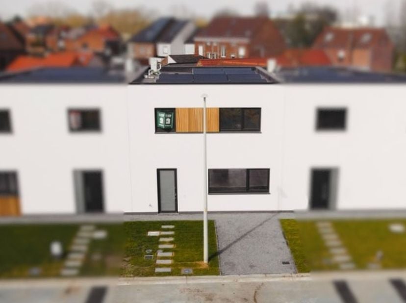 Maison à vendre
                    à 9940 Ertvelde